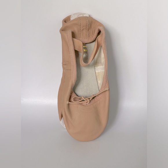 11C Bloch Dansoft II Ballet Slippers S0258G Size 11C NEW - Picture 4 of 4